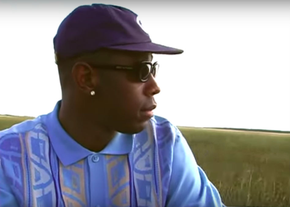 Tyler, the Creator wypuścił dwa nowe single i teledysk. I znowu zamiótł